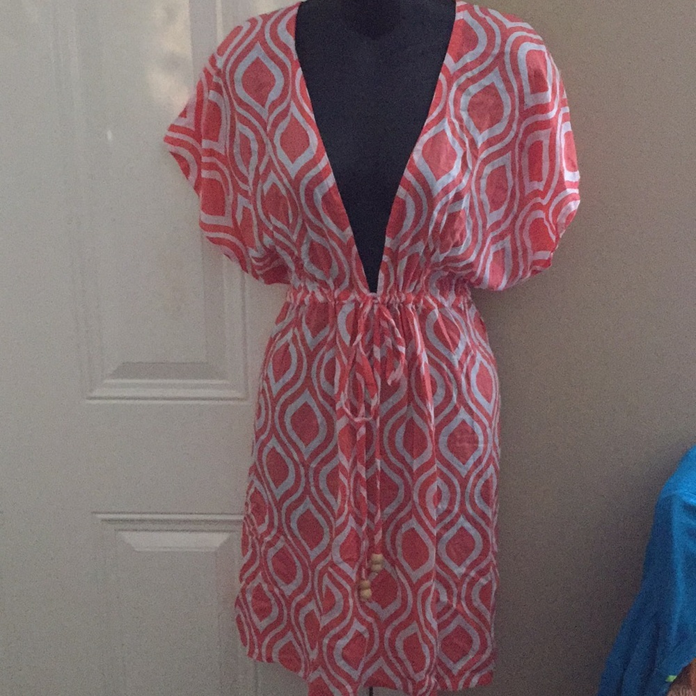 Tube Island cute dress size s/m EUC